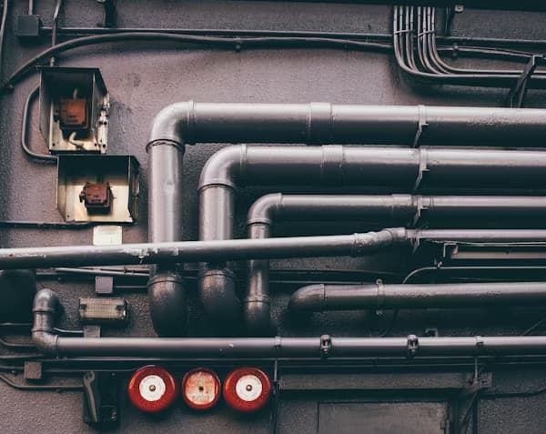 Sewer Line