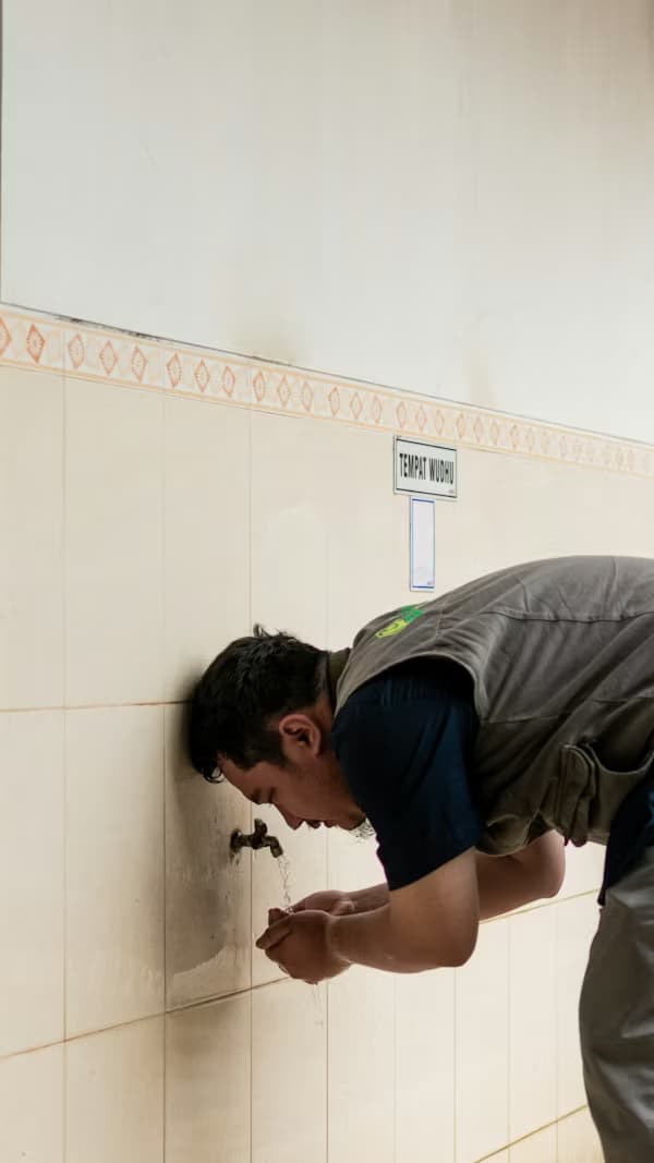 Leak Repair