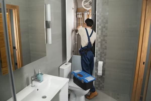 ComfortPro Home Services plumbing project 2