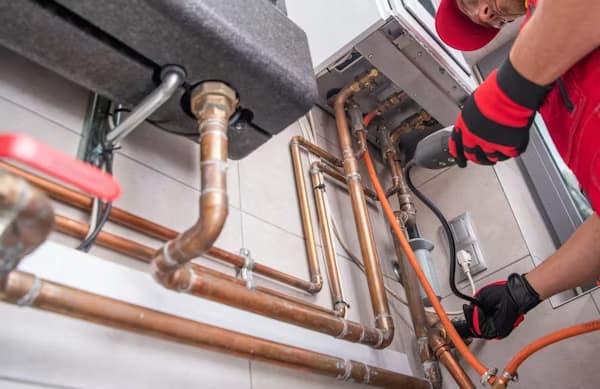 ComfortPro Home Services — professional plumbing team
